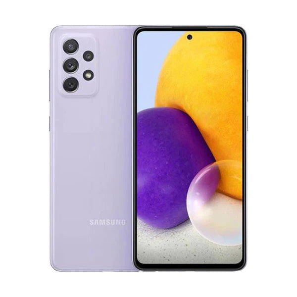 Samsung Galaxy A72 - Very Good Condition - ReDial Samsung Galaxy A72 - Very Good Condition - ReDial